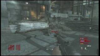 Nazi Zombies Der Riese Gameplay [upl. by Dennett]