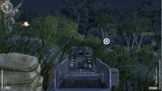 08 Medal of Honor Pacific Assault  Realistic Difficulty Walkthrough  Guadalcanal Bloody Ridge [upl. by Mencher]