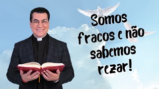 Pregação 35  SABIA QUE VOCÊ PODE ESTAR REZANDO ERRADO  Padre Chrystian Shankar [upl. by Ulda586]