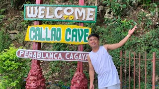 SIERA MADRE CALLAO CAVE TUGUEGARAO CAGAYAN [upl. by Aimet]