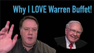 THE CONTRARIAN EDGE Why I LOVE Warren Buffett [upl. by Hanaj88]