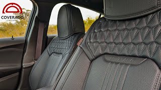 Are these the best seat covers on Amazon Review and Installation [upl. by Ehcar]