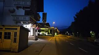 Guten Abend Spaziergang in Kaltenbach Zillertal Österreich Tag 1 Urlaub [upl. by Oirramed451]