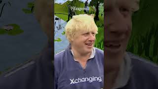 Boris Johnson Delivers Tea in OSRS  shorts osrs oldschoolrunescape [upl. by Carrol]