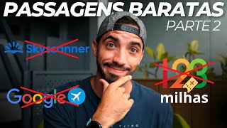 O SITE SECRETO DAS PASSAGENS AÉREAS  PARTE 2 [upl. by Katina]