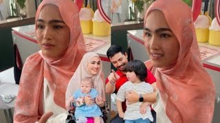 Elfira Loy pilih jaga sendiri kedua anak ramai kagum dengan tindakan diambil Elfira ini‼️❤ [upl. by Aseel]