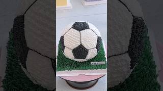 I made my first ball cake cakeshorts [upl. by Vickey]