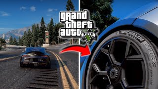 Jugando GTA 5 con Mods Ultra Realistas [upl. by Capps655]