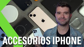 11 ACCESORIOS PARA TU IPHONE 13 13 PRO 13 MINI 13 PRO MAX [upl. by Einnod]