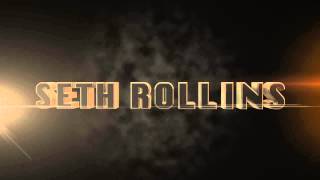 WWE  Seth Rollins Single Official Theme Song 2014 HD [upl. by Suhpesoj103]