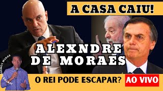 🚨URGENTE AUDIOS VAZADOS AGORA SAI O IMPEACHMENT DE MORAES familia deus patria [upl. by Nagorb]