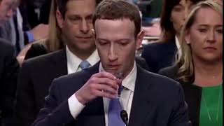 zuckerberg drink water [upl. by Daryle]