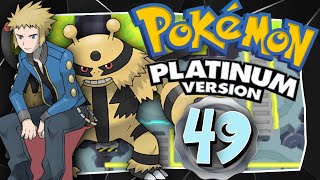 Der letzte SinnohArenaorden ⚪️ Lets Play POKÈMON PLATIN 49 [upl. by Lenhard]