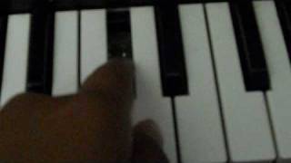 All My Life  KC amp JoJo Piano Tutorial [upl. by Pirozzo]