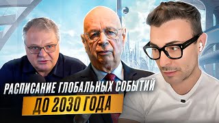 Расписание глобальных событий до 2030 года [upl. by Jovitah]