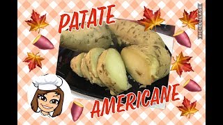 Patate Americane [upl. by Ithnan]