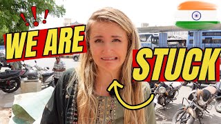 First day in GUJARAT as foreigners was UNEXPECTED AHMEDABAD Travel Vlog 🇮🇳  best Gujarati Thali [upl. by Scotty]