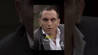 Gürkan Uygun  Memati Baş 1974 zaman içinde değişimi kurtlarvadisi gürkanuygun memati [upl. by Niawd]