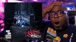 First Time Hearing  Hopsin  Lunch Time Cypher ft PASSIONATE MC amp G Mo Skee  Reaction [upl. by Akiwak809]