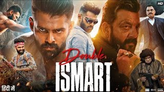 New South Movie 2024  Smart Shankar 2 Sanjay Dutt Raveena Tondan Hindi Dubbed [upl. by Tran342]