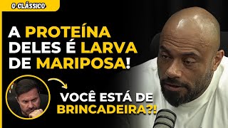 BALESTRIN IMPRESSIONA CARIANI ao RELATAR EXPERIÊNCIA em ANGOLA  IRONCAST [upl. by Almund400]