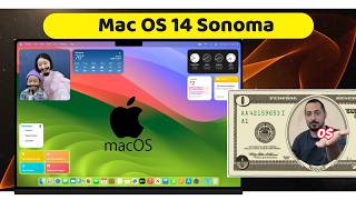 Install MacOS 14 Sonoma on Windows HyperV 10 amp 11  نصب سیستم عامل مک روی ویندوز 10 و 11 [upl. by Ttenneb]