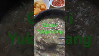 Gosari Yukgaejang food yummy streetfood foodie foodshorts foodlover foodblogger foodvlog [upl. by Asenav]