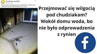 Wilgoć pod chudziakiem  pytania z Facebook [upl. by Chicky]