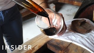 How Certified Balsamic Vinegar Of Modena Is Made [upl. by Ennywg]