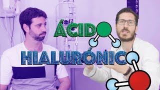 💉 ¿Qué es el ÁCIDO HIALURÓNICO Nos lo cuenta un EXPERTO [upl. by Frick656]