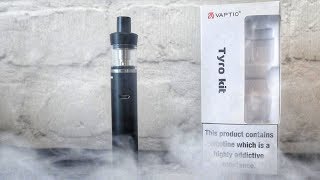 Vaptio TYRO Kit [upl. by Llorrad854]