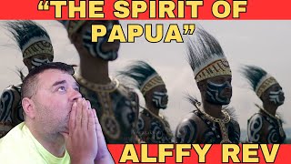 quotThe Spirit of Papuaquot by Alffy Rev  Victors First Reaction  LOVE IT [upl. by Amle]