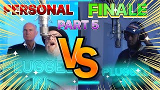 UK DRILL PERSONAL VS FINALE PLUGGED IN PART 5 [upl. by Gilda]