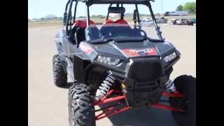 2017 Polaris RZR XP 10004 WalkAround [upl. by Heise89]