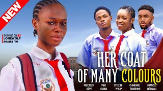 HER COAT OF MANY COLORS  NEW FULL MOVIE DOVE PRECIOUS TEECEE PHILIP LATEST NIGERIAN MOVIE 2024 [upl. by Leunam]