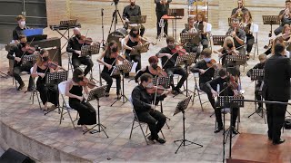 Himno a Buñol G CárcelM Chillida  Versión orquestal  Orquesta Sinfónica La Artística de Buñol [upl. by Odnumde]