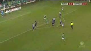 Rapid Wien  Austria Wien 20 vom 18308 Zusammenfassung [upl. by Lawton]