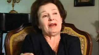 Holocaust Survivor Esther Stern Testimony  USC Shoah Foundation [upl. by Ettellocin]