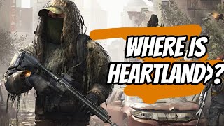 The Division Heartland  Wrong Timing or Wrong Positioning [upl. by Rexferd]