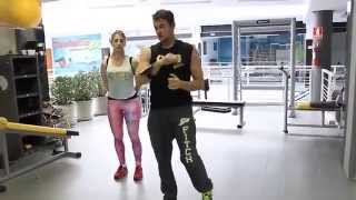 Como Perder Barriga  2 Melhores  Exercicios para Perder Barriga  HIIT [upl. by Kennett]