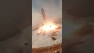 BOOM Nebula1 Landing Failure [upl. by Quinn]