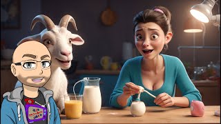 Frozen Goat Milk Shipment Snafu Prank Call [upl. by Sinnaoi]