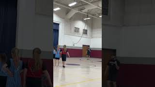 Upward basketball game 2242024 [upl. by Palmira]