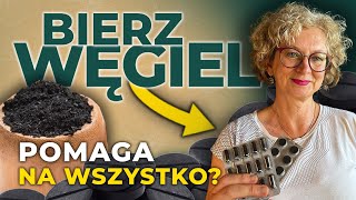 WĘGIEL medyczny MUSISZ stosować [upl. by Mahseh]