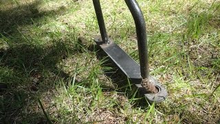 How to Aerate Your Lawn [upl. by Jinny]