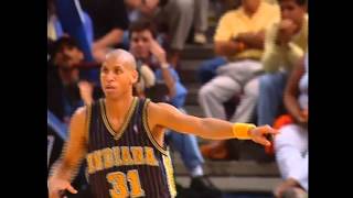 Reggie Miller  34 points vs Knicks Full Highlights 2000 ECF GM6 20000602 [upl. by Araccot986]