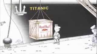 Red Bull Titanic Advert English [upl. by Percival91]