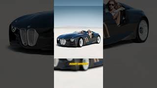 BMW 328 Hommage [upl. by Nyrem]