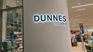 DUNNES STORES  WHATS NEW  NOVEMBER 2023 [upl. by Lytle98]