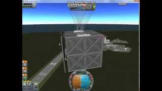 KSP 022  Tutorial  Custom stock cowlings  ferrings [upl. by Narih245]